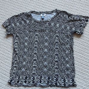 Old Navy t-shirt, size S
